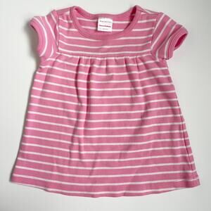 Hanna Andersson Striped Dress